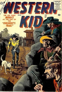 Western Kid # 17