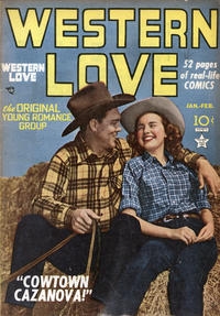 Western Love # 4