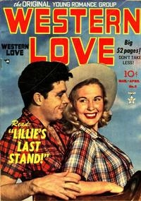 Western Love # 5