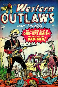 Western Outlaws and Sheriffs # 69