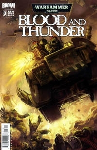 Warhammer 40,000: Blood and Thunder # 3