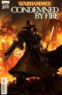 Warhammer: Condemned by Fire # 2