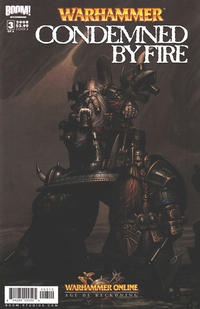 Warhammer: Condemned by Fire # 3
