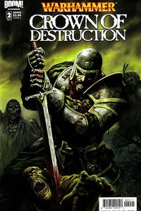 Warhammer: Crown of Destruction  # 2