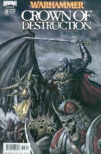 Warhammer: Crown of Destruction  # 3