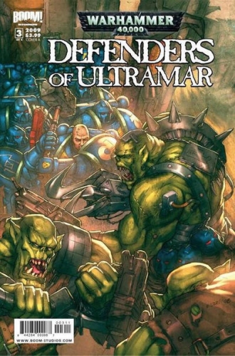 Warhammer 40,000: Defenders Of Ultramar 1 # 4