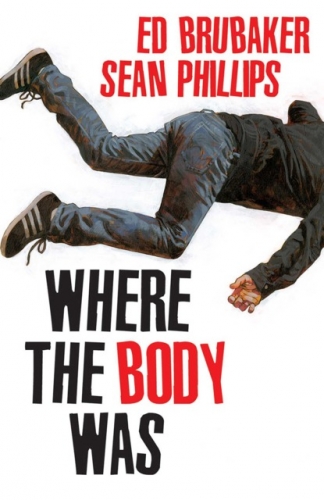 Where the Body Was # 1