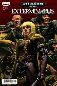 Warhammer 40,000: Exterminatus # 1