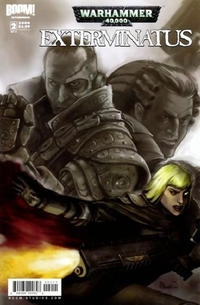 Warhammer 40,000: Exterminatus # 2
