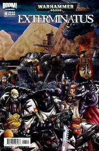 Warhammer 40,000: Exterminatus # 4