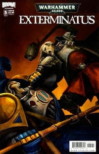Warhammer 40,000: Exterminatus # 5
