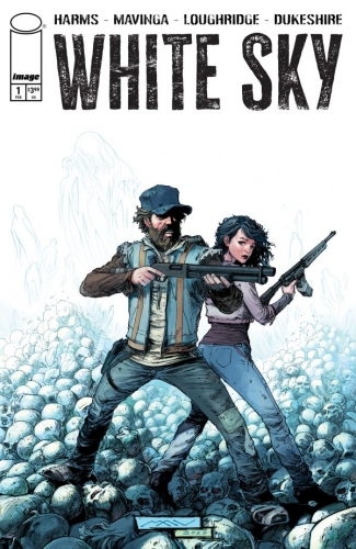 White Sky # 1