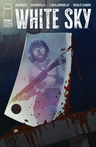 White Sky # 2