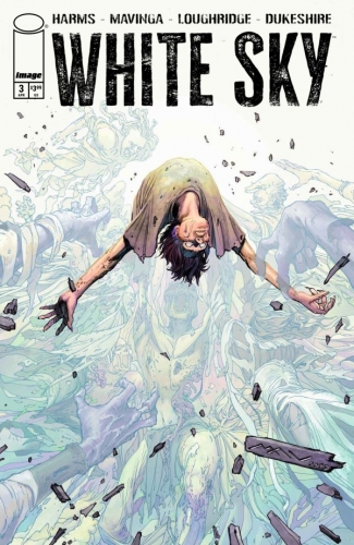 White Sky # 3