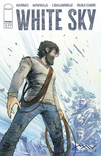 White Sky # 6