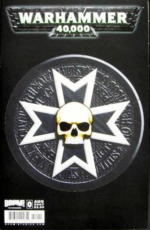 Warhammer 40,000: Mettle # 1