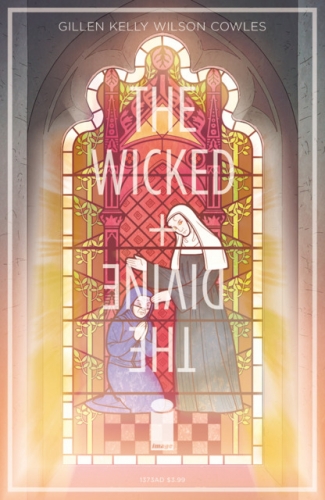 The Wicked + The Divine 1373 # 1