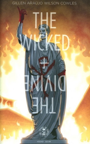 The Wicked + The Divine 455AD # 1