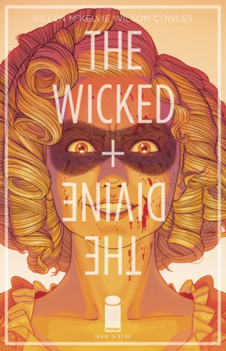 The Wicked + The Divine # 35