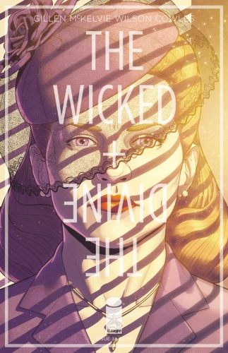 The Wicked + The Divine # 38