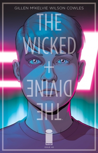 The Wicked + The Divine # 40