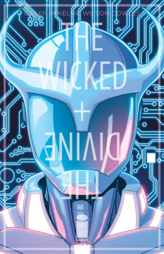 The Wicked + The Divine # 41