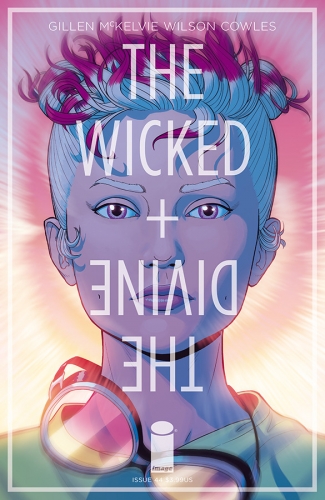 The Wicked + The Divine # 44