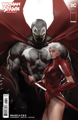 WildC.A.T.s Vol 2 # 2