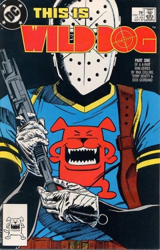 Wild Dog # 1