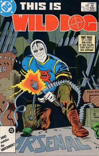 Wild Dog # 3