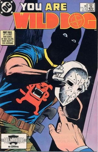 Wild Dog # 4