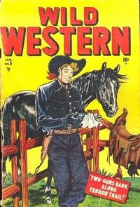 Wild Western # 5