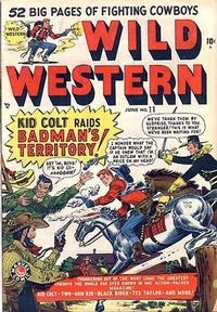 Wild Western # 11