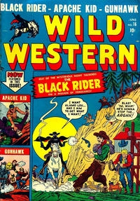 Wild Western # 16