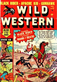 Wild Western # 17