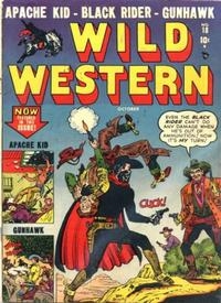 Wild Western # 18
