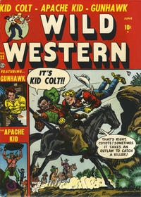 Wild Western # 22