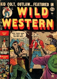 Wild Western # 23