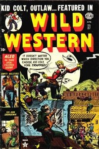 Wild Western # 27