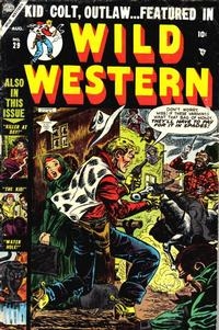 Wild Western # 29