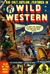Wild Western # 30