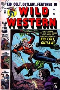 Wild Western # 31