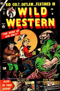 Wild Western # 32
