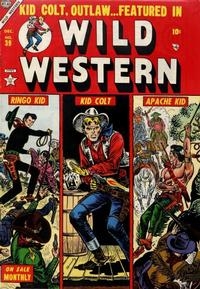 Wild Western # 39