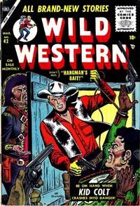 Wild Western # 42