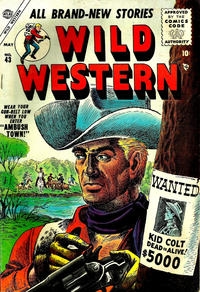 Wild Western # 43