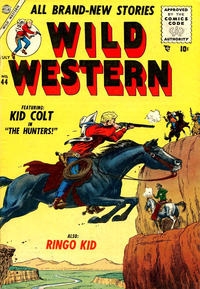 Wild Western # 44