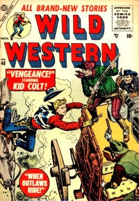 Wild Western # 46