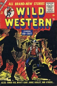 Wild Western # 47
