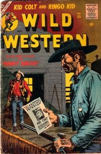 Wild Western # 55